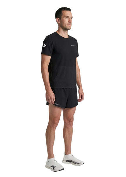 TRI-FIT | APEX26 Run T-Shirt | Men's | Black