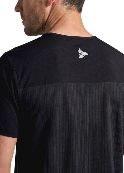 TRI-FIT | APEX26 Run T-Shirt | Men's | Black