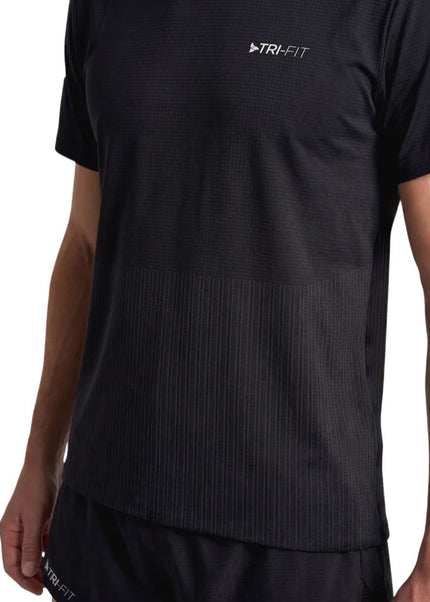 TRI-FIT | APEX26 Run T-Shirt | Men's | Black