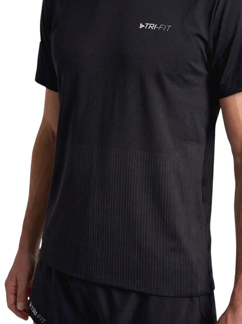 TRI-FIT | APEX26 Run T-Shirt | Men's | Black