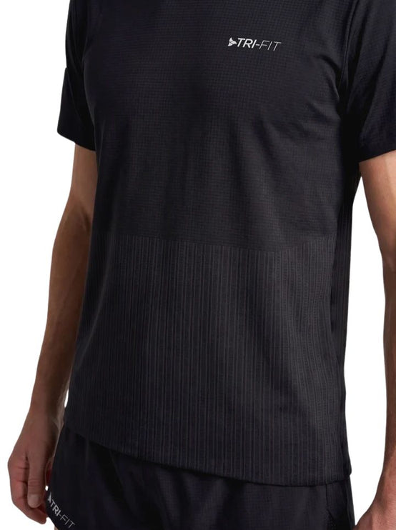 TRI-FIT | APEX26 Run T-Shirt | Men's | Black