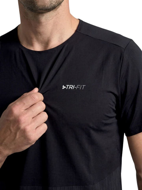 TRI-FIT | APEX26 Run T-Shirt | Men's | Black