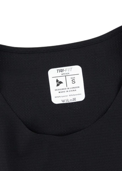 TRI-FIT | APEX26 Run T-Shirt | Men's | Black