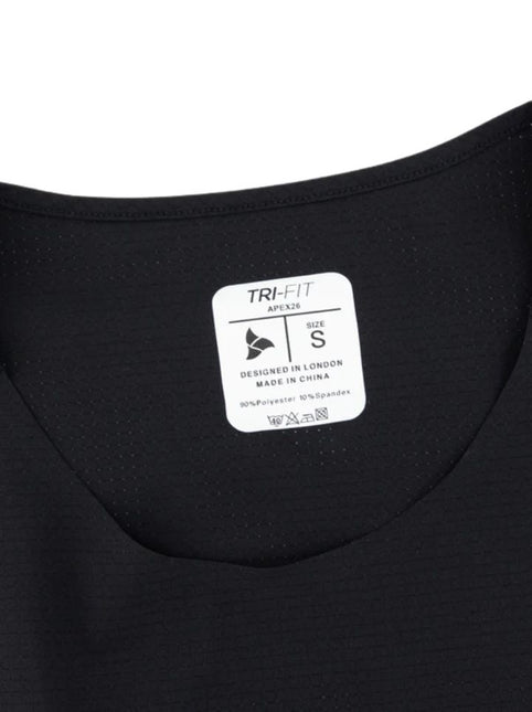 TRI-FIT | APEX26 Run T-Shirt | Men's | Black