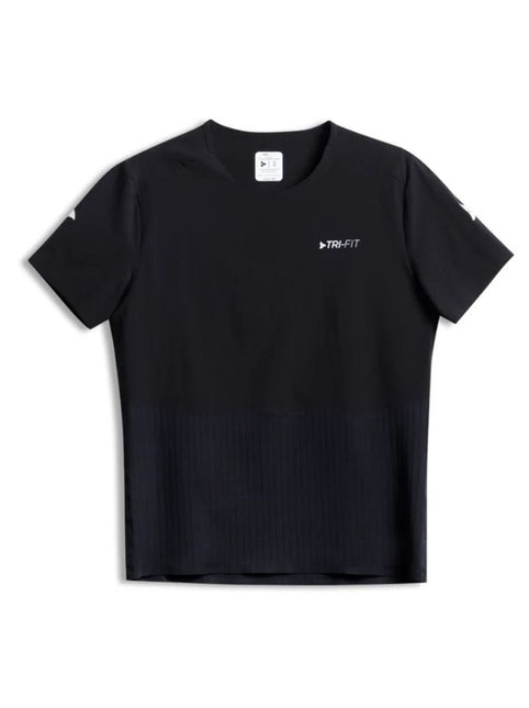 TRI-FIT | APEX26 Run T-Shirt | Men's | Black
