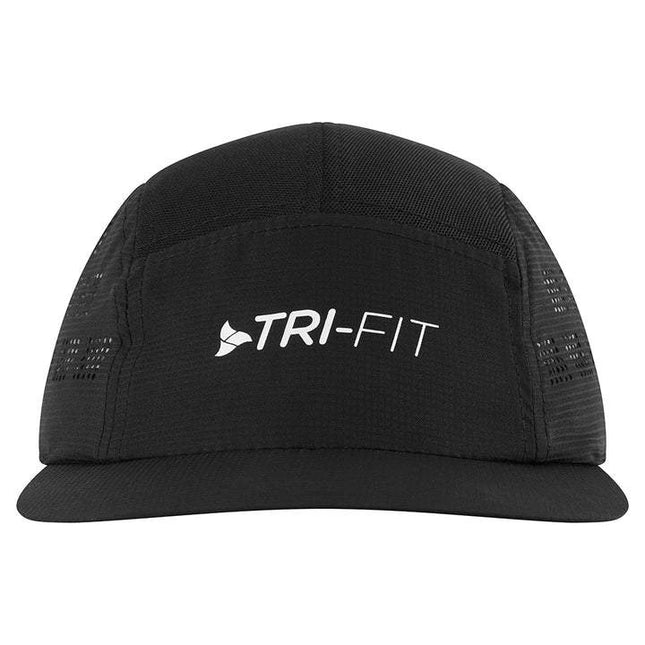 TRI-FIT | AirEdge Ultra-Light | Laufmütze | Schwarz
