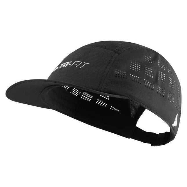 TRI-FIT | AirEdge Ultra-Light | Laufmütze | Schwarz