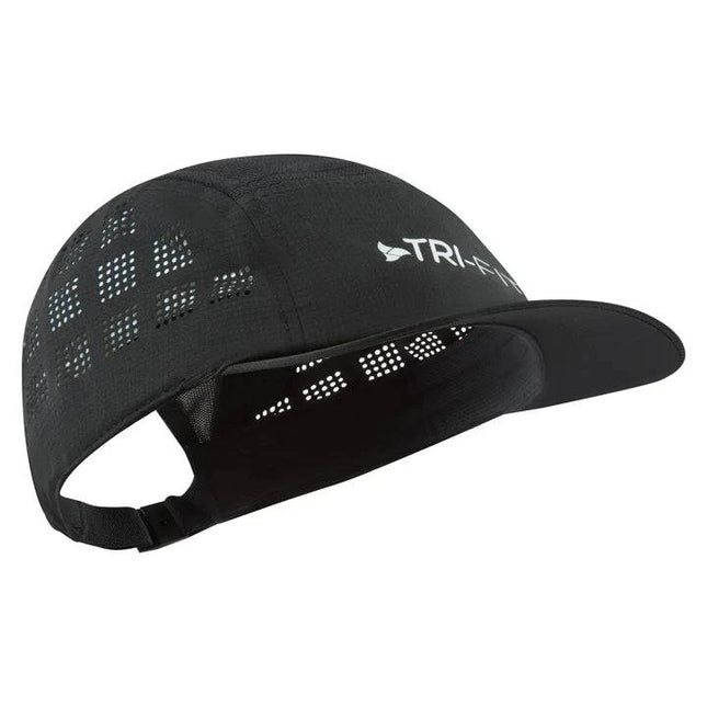 TRI-FIT | AirEdge Ultra-Light | Laufmütze | Schwarz