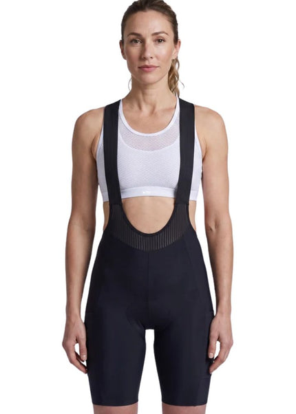 TRI-FIT | Atelier-Radhose | Damen | Schwarz