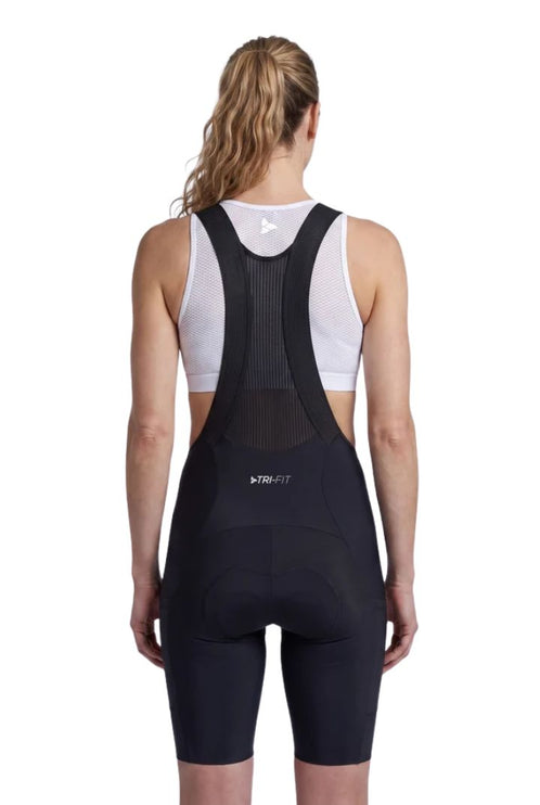 TRI-FIT | Atelier Bibshort | Dames | Black