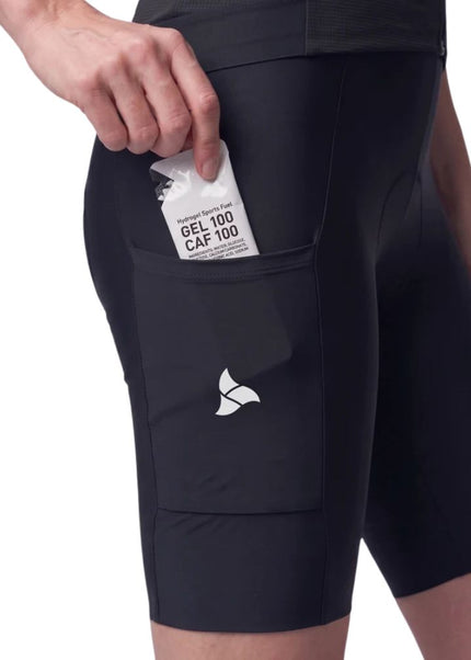 TRI-FIT | Atelier-Radhose | Damen | Schwarz