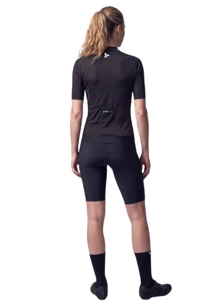 TRI-FIT | Atelier-Radhose | Damen | Schwarz