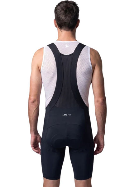 TRI-FIT | Atelier Bibshort | Heren | Black