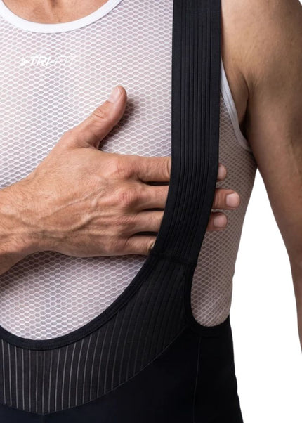 TRI-FIT | Atelier Bibshort | Heren | Black