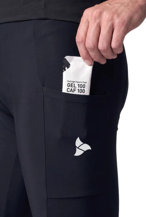 TRI-FIT | Atelier Bibshort | Heren | Black