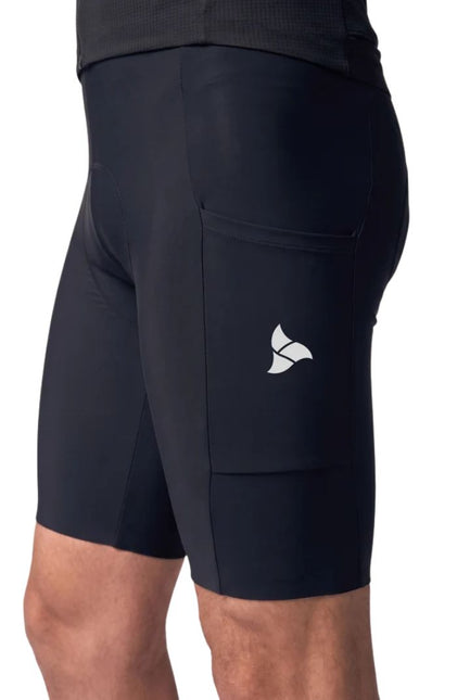 TRI-FIT | Atelier Bibshort | Heren | Black