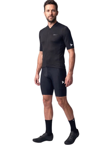 TRI-FIT | Atelier Bibshort | Heren | Black