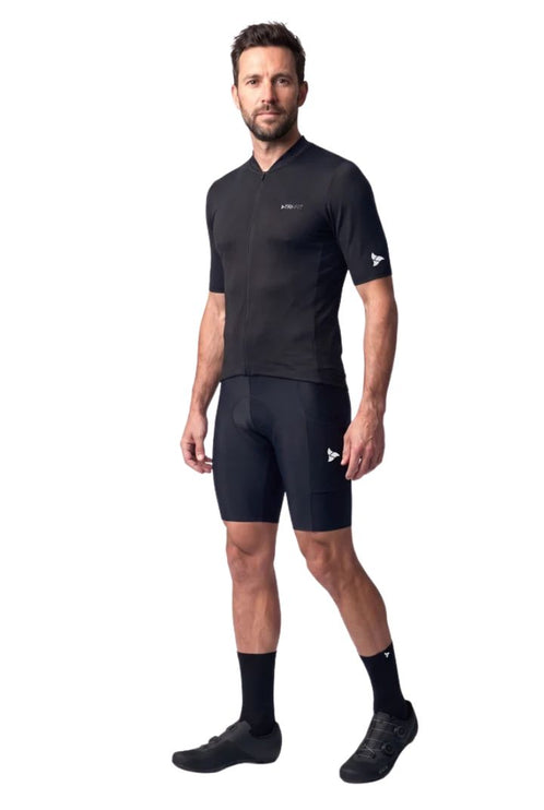 TRI-FIT | Atelier Bibshort | Heren | Black