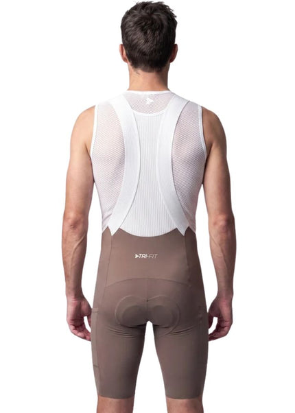 TRI-FIT | Atelier Bibshort | Heren | Mocha