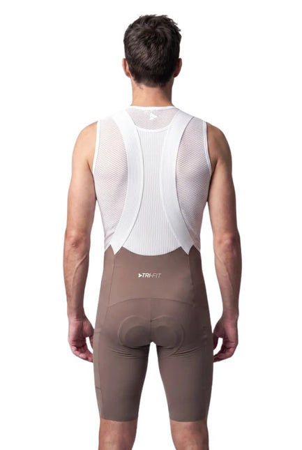 TRI-FIT | Atelier Bibshort | Heren | Mocha