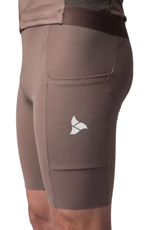 TRI-FIT | Atelier Bibshort | Heren | Mocha