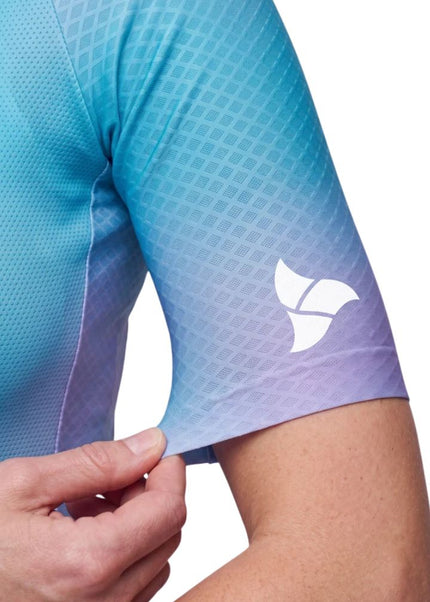 TRI-FIT | Atelier Race Jersey | Dames | Glacier