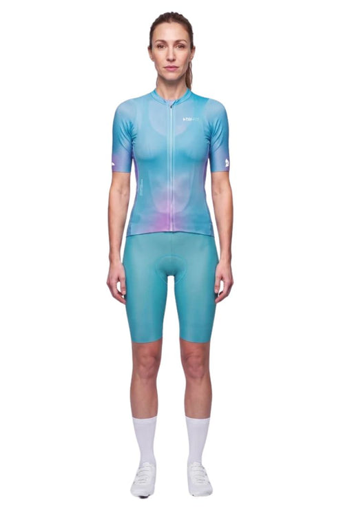 TRI-FIT | Atelier Race Jersey | Dames | Glacier
