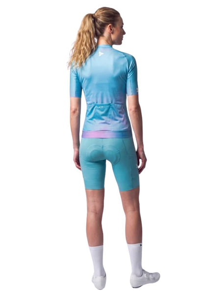 TRI-FIT | Atelier Race Jersey | Dames | Glacier