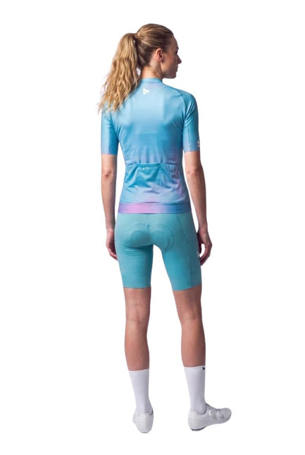 TRI-FIT | Atelier Race Jersey | Dames | Glacier