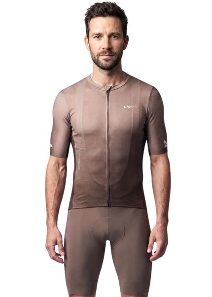 TRI-FIT | Atelier Race Jersey | Heren | Bronze