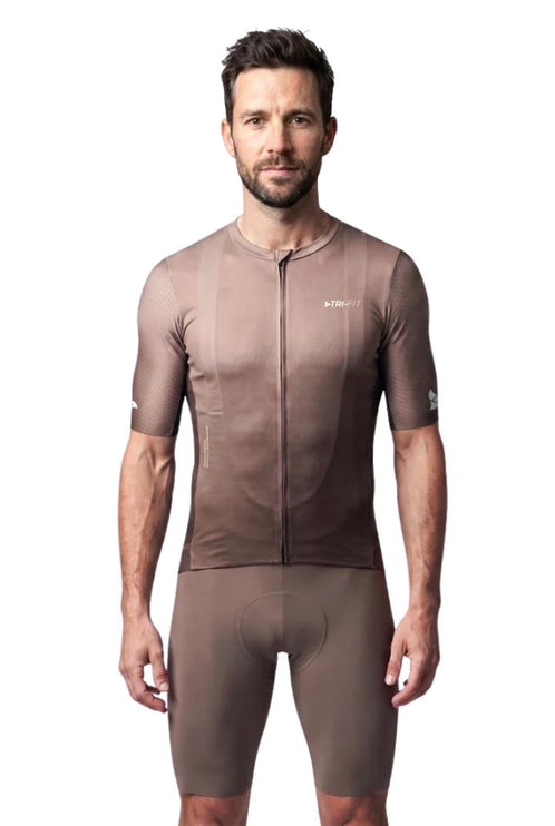 TRI-FIT | Atelier Race Jersey | Heren | Bronze