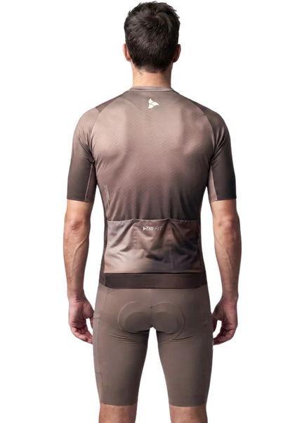 TRI-FIT | Atelier Race Jersey | Heren | Bronze