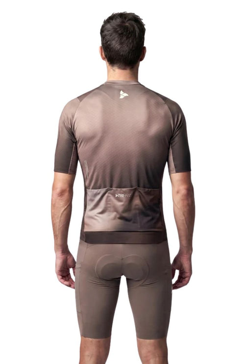 TRI-FIT | Atelier Race Jersey | Heren | Bronze