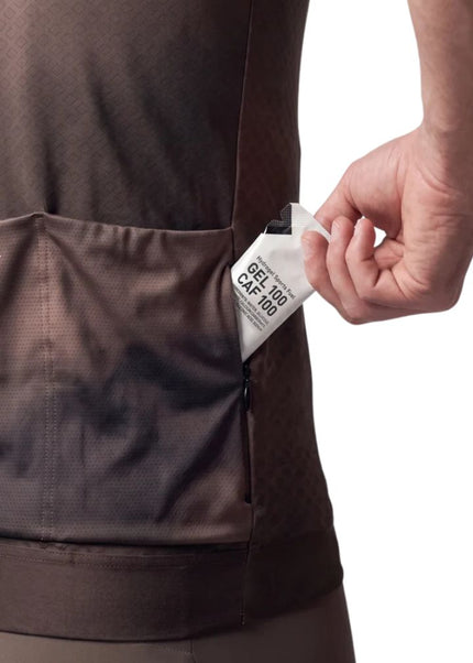 TRI-FIT | Atelier Race Jersey | Heren | Bronze