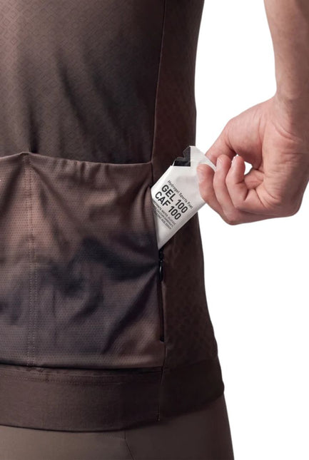 TRI-FIT | Atelier Race Jersey | Heren | Bronze
