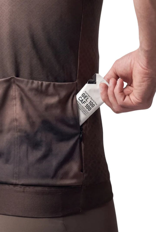 TRI-FIT | Atelier Race Jersey | Heren | Bronze