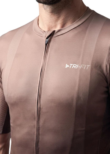 TRI-FIT | Atelier Race Jersey | Heren | Bronze