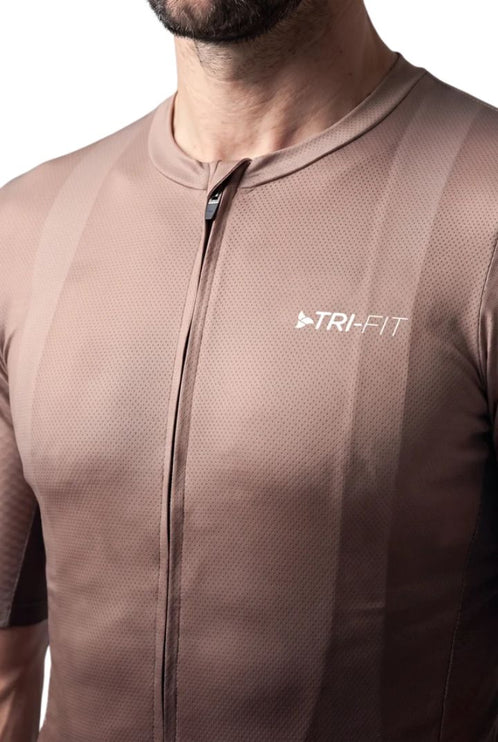 TRI-FIT | Atelier Race Jersey | Heren | Bronze