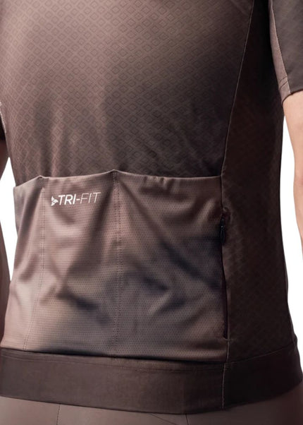 TRI-FIT | Atelier Race Jersey | Heren | Bronze