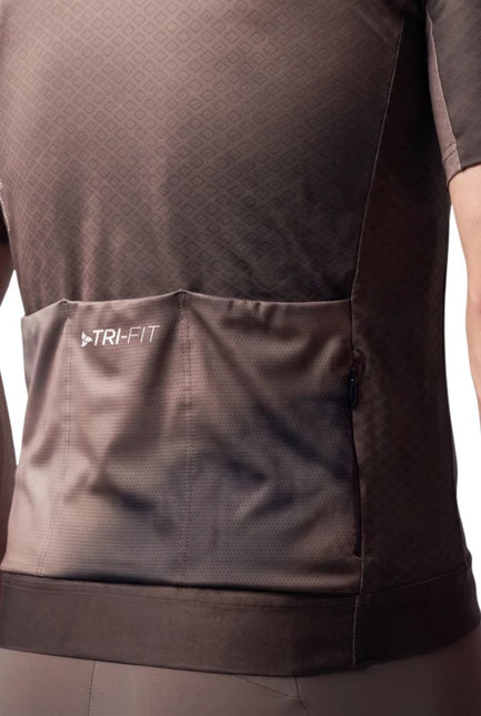 TRI-FIT | Atelier Race Jersey | Heren | Bronze