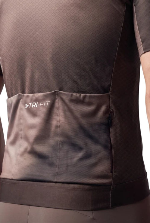 TRI-FIT | Atelier Race Jersey | Heren | Bronze