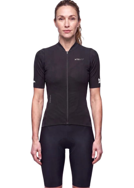 TRI-FIT | Atelier Road Jersey | Dames | Black