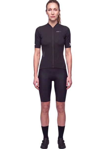 TRI-FIT | Atelier Road Jersey | Dames | Black