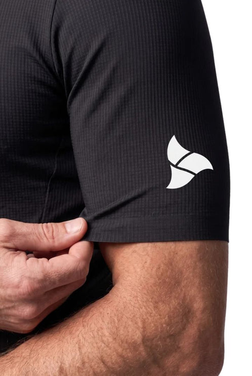 TRI-FIT | Atelier Road Jersey | Heren | Black