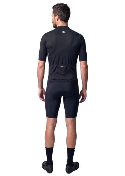 TRI-FIT | Atelier Road Jersey | Heren | Black