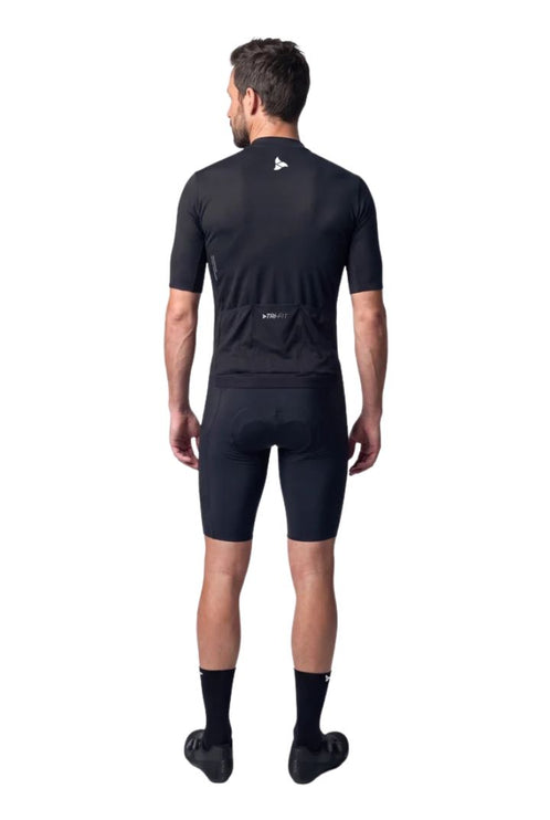 TRI-FIT | Atelier Road Jersey | Heren | Black