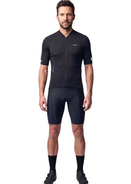 TRI-FIT | Atelier Road Jersey | Heren | Black