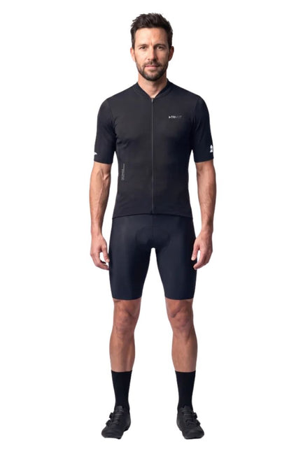 TRI-FIT | Atelier Road Jersey | Heren | Black