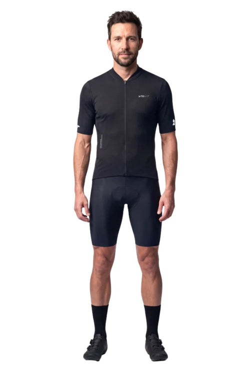 TRI-FIT | Atelier Road Jersey | Heren | Black