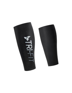TRI-FIT | Core Calf Sleeves | Black